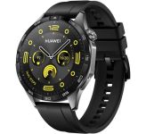 HUAWEI Watch GT 4 46mm Black (55020BGS)