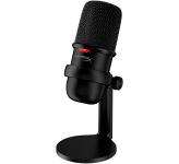 HyperX SoloCast Black (HMIS1X-XX-BK/G) HyperX SoloCast Black (HMIS1X-XX-BK/G)