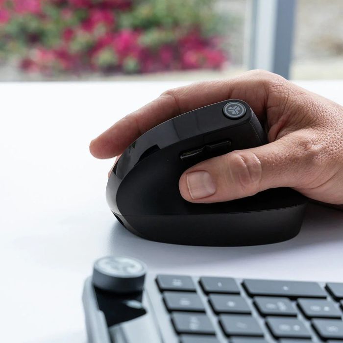 Мышь Jlab JBuds Ergonomic Vertical Mouse