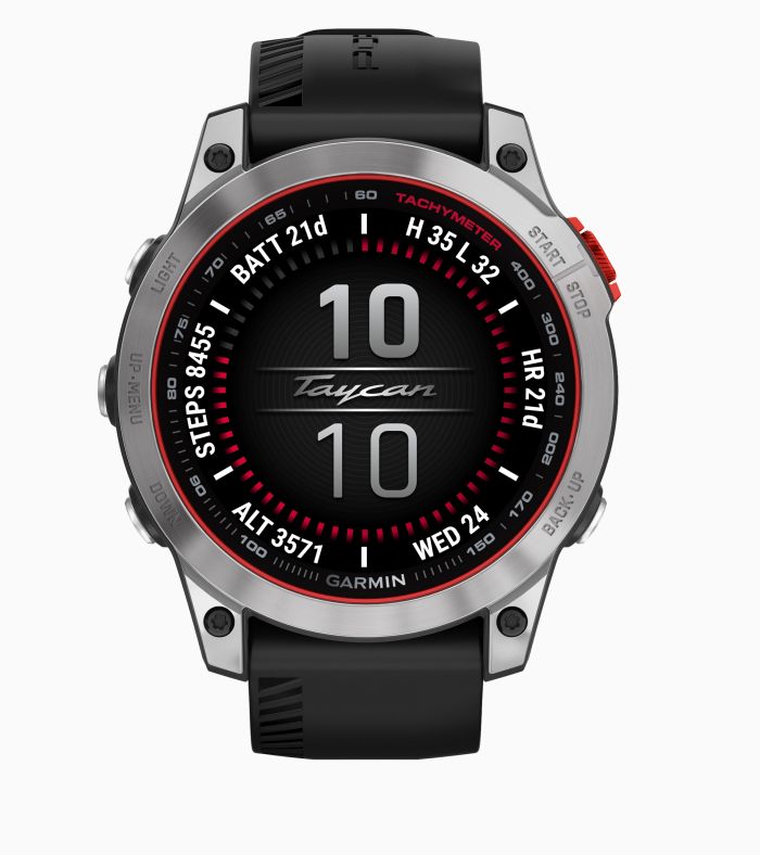 Garmin Epix (Gen 2) Porsche Design (010-02582-70)