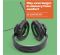 JBL Quantum 100X Black (JBLQ100XBLKGRN) JBL Quantum 100X Black (JBLQ100XBLKGRN)