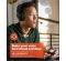 JBL Quantum 100X Black (JBLQ100XBLKGRN) JBL Quantum 100X Black (JBLQ100XBLKGRN)
