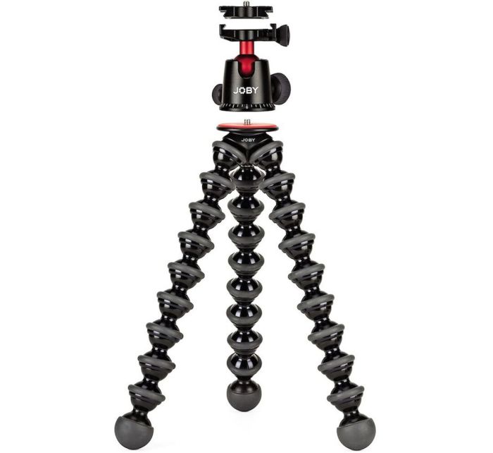 Joby GorillaPod 5K Kit Tripod Black/Charc (JB01508-BWW)