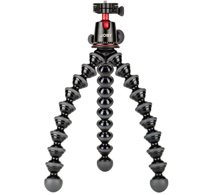 Joby GorillaPod 5K Kit Tripod Black/Charc (JB01508-BWW)