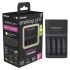 Зарядний пристрій Panasonic Smart-Quick Charger + Eneloop Pro BQ-CC55 AA/HR06 Ni-Mh 2500 mAh BL 4 шт