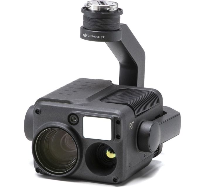 Камера з тепловізором DJI Zenmuse H20T for DJI Matrice 300