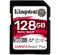 Kingston 128 GB SDXC Class 10 UHS-II U3 Canvas React Plus (SDR2/128GB)