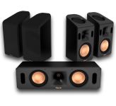 Klipsch Reference RCS 5.0.4 Dolby Atmos Klipsch Reference RCS 5.0.4 Dolby Atmos