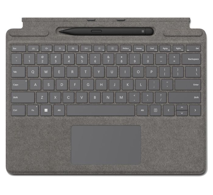 Комплект для Microsoft Surface Pro 9 (клавіатура + стілус) (8X8-00061)