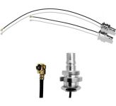 Комплект кріплення антени Alientech Duo II для DJI RC Pro Комплект кріплення антени Alientech Duo II для DJI RC Pro