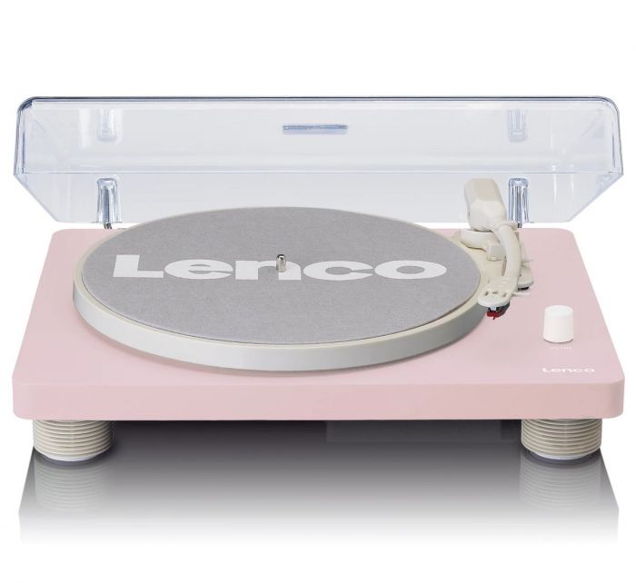 Lenco LS-50 Pink (LS-50PK)
