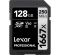 Lexar 128GB Professional 1667x UHS-II SDXC (2-pack)