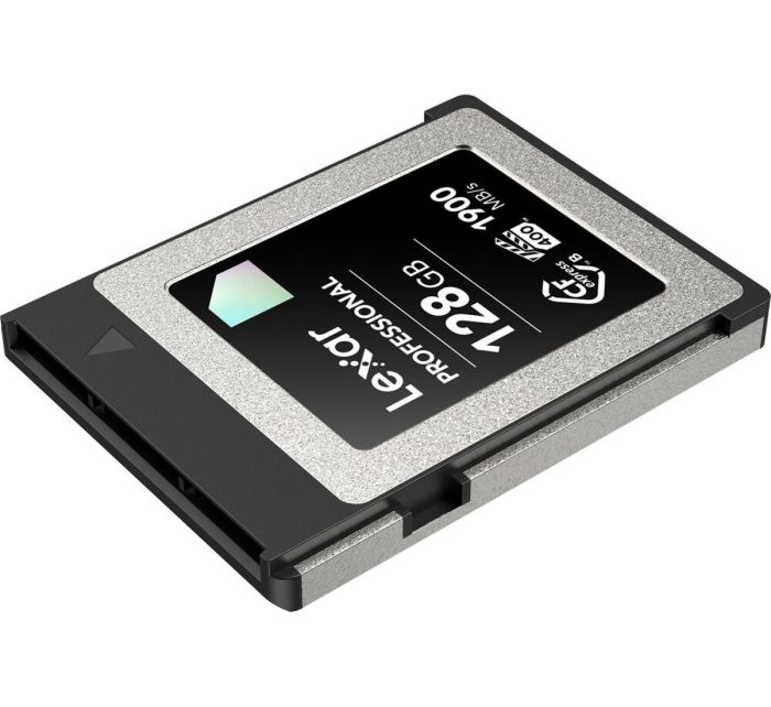 Lexar 128GB Professional CFexpress Type B Card DIAMOND Series