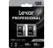 Lexar 128GB SDXC UHS-I U3 V30 Professional 1066x (2-Pack)
