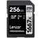 Lexar 256 GB SDXC UHS-II U3 V60 Professional 1667x LSD256CB1667