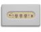 Marshall Acton II Bluetooth White (1001901)