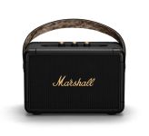 Marshall Kilburn II Black and brass (1005923) Marshall Kilburn II Black and brass (1005923)