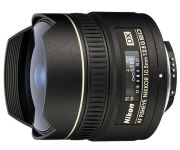 Nikon AF DX Fisheye-Nikkor 10,5mm f/2,8G ED Nikon AF DX Fisheye-Nikkor 10,5mm f/2,8G ED