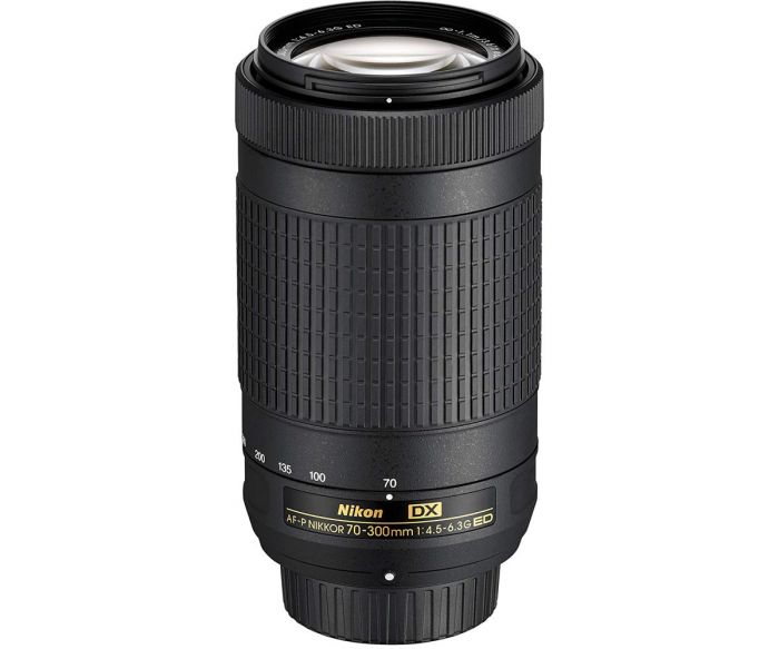 Nikon AF-P DX 70-300mm f/4,5-6,3G ED