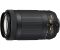 Nikon AF-P DX 70-300mm f/4,5-6,3G ED