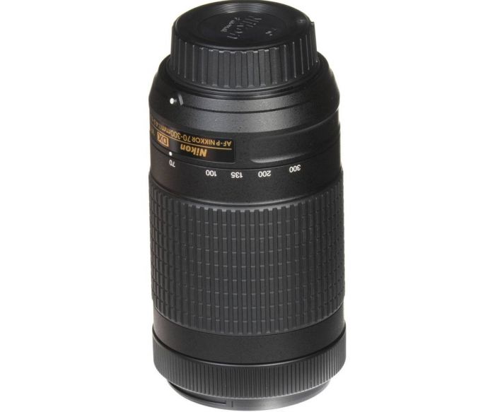 Nikon AF-P DX 70-300mm f/4,5-6,3G ED VR