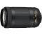 Nikon AF-P DX 70-300mm f/4,5-6,3G ED VR
