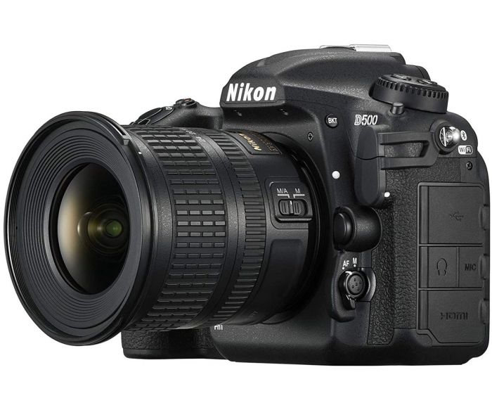 Nikon AF-S DX Nikkor 10-24mm f/3,5-4,5G ED
