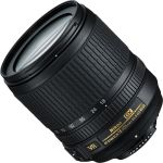 Nikon AF-S DX Nikkor 18-105mm f/3,5-5,6G ED VR Nikon AF-S DX Nikkor 18-105mm f/3,5-5,6G ED VR