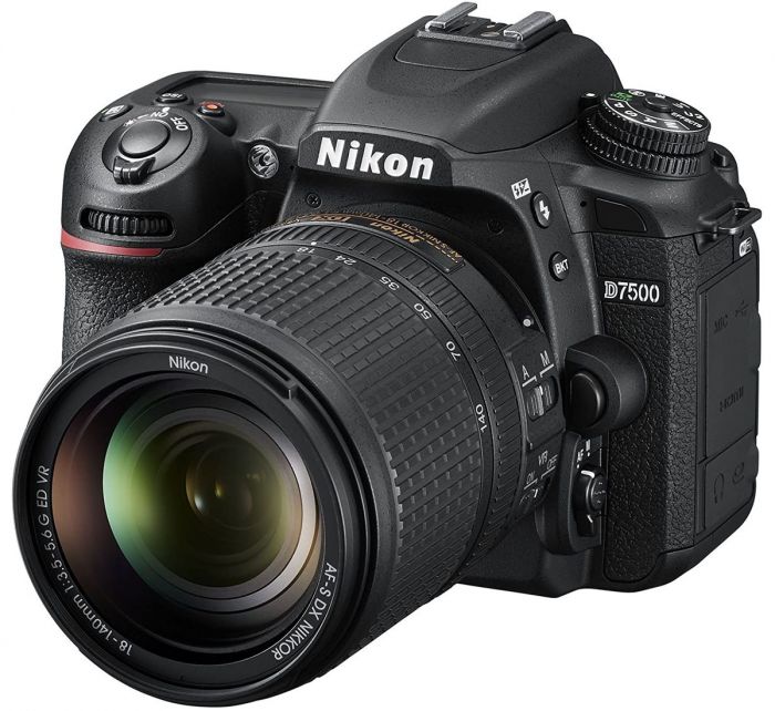Nikon AF-S DX NIKKOR 18-140mm f/3,5-5,6G ED VR