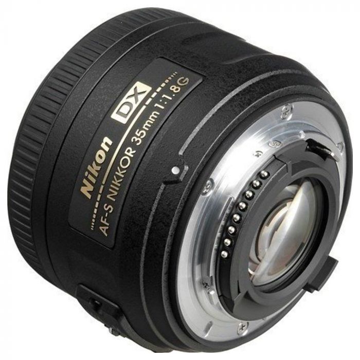 Nikon AF-S DX Nikkor 35mm f/1,8G (UA) (JAA132DA)