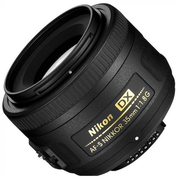 Nikon AF-S DX Nikkor 35mm f/1,8G (UA) (JAA132DA)