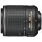 Nikon AF-S DX VR II Zoom-Nikkor 55-200mm f/4-5,6G IF-ED Nikon AF-S DX VR II Zoom-Nikkor 55-200mm f/4-5,6G IF-ED