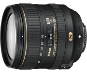 Nikon AF-S DX VR Nikkor 16-80mm f/2,8-4E ED
