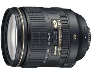 Nikon AF-S Nikkor 24-120mm f/4G ED VR Nikon AF-S Nikkor 24-120mm f/4G ED VR