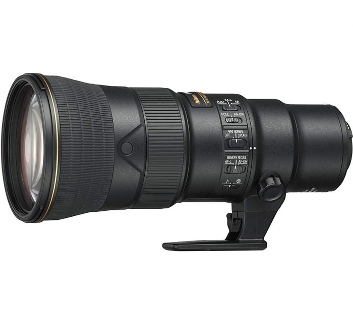 Nikon AF-S Nikkor 500mm f/5.6E PF ED VR