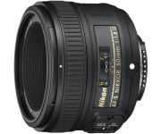 Nikon AF-S Nikkor 50mm f/1,8G