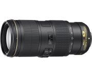 Nikon AF-S Nikkor 70-200mm f/4G ED VR Nikon AF-S Nikkor 70-200mm f/4G ED VR