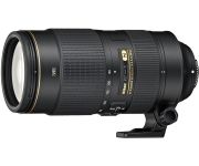 Nikon AF-S Nikkor 80-400mm f/4,5-5,6G ED VR Nikon AF-S Nikkor 80-400mm f/4,5-5,6G ED VR
