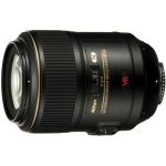 Nikon AF-S VR Micro-Nikkor 105mm f/2,8G IF-ED