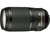 Nikon AF-S VR Zoom-Nikkor 70-300mm f/4,5-5,6G IF-ED (4,3x) Nikon AF-S VR Zoom-Nikkor 70-300mm f/4,5-5,6G IF-ED (4,3x)