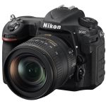 Nikon D500 kit (16-80mm)