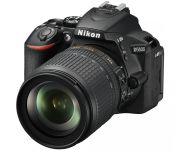 Nikon D5600 kit (18-105mm VR)