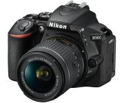 Nikon D5600 kit (18-55mm VR)