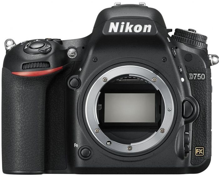 Nikon D750 kit (24-120mm f/4 VR)