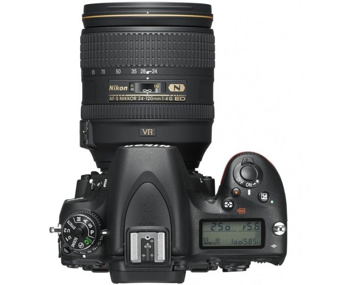 Nikon D750 kit (24-120mm f/4 VR) (without Wi-Fi)