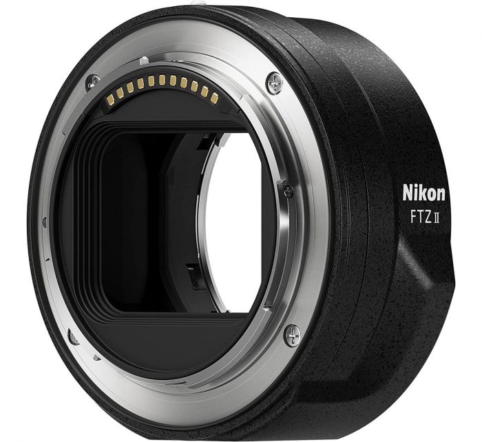 Nikon FTZ Mount Adapter II