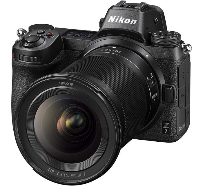 Nikon Z 20mm f/1.8 S (UA)