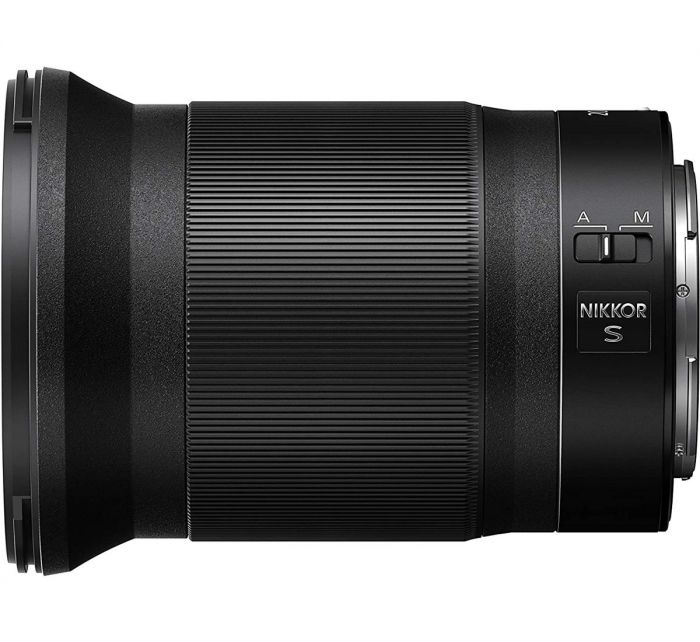 Nikon Z 20mm f/1.8 S