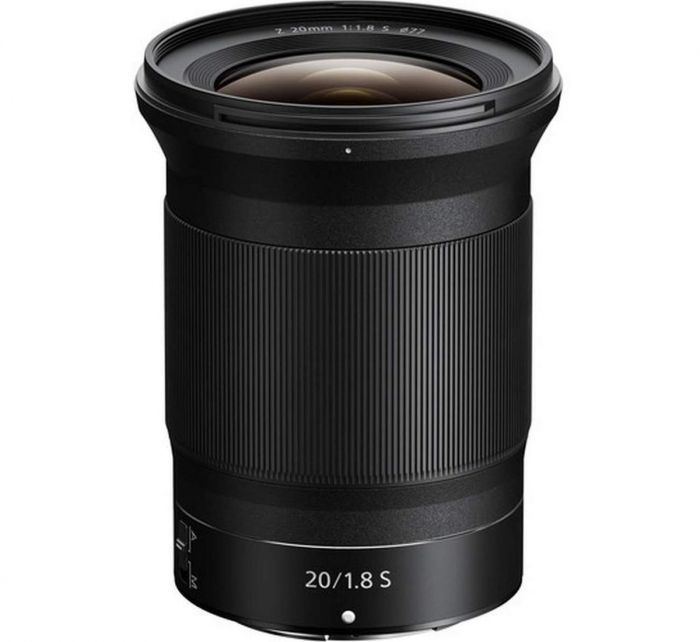 Nikon Z 20mm f/1.8 S (UA)