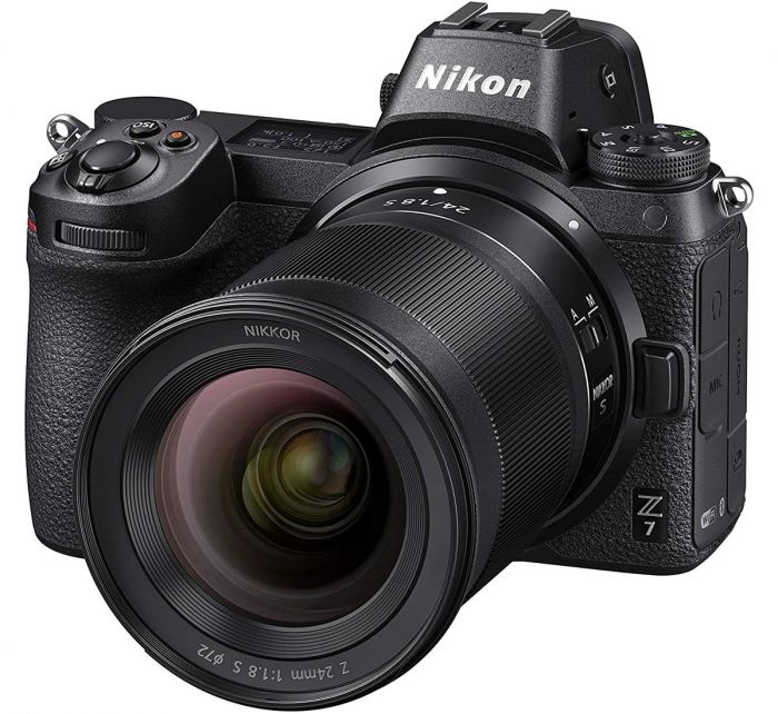 Nikon Nikkor Z 24mm f/1,8 S (UA)